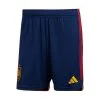 Pantalón Corto Adidas España Primera Equipación Mundial Qatar 2022