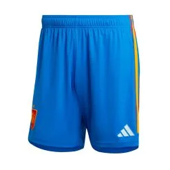 Pantalón Corto Adidas España Segunda Equipación Mundial Qatar 2022