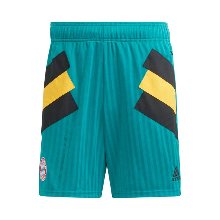 Pantalón Corto Adidas FC Bayern De Múnich Fanswear Icon 1 Pantalón Corto Adidas FC Bayern De Múnich Fanswear Icon