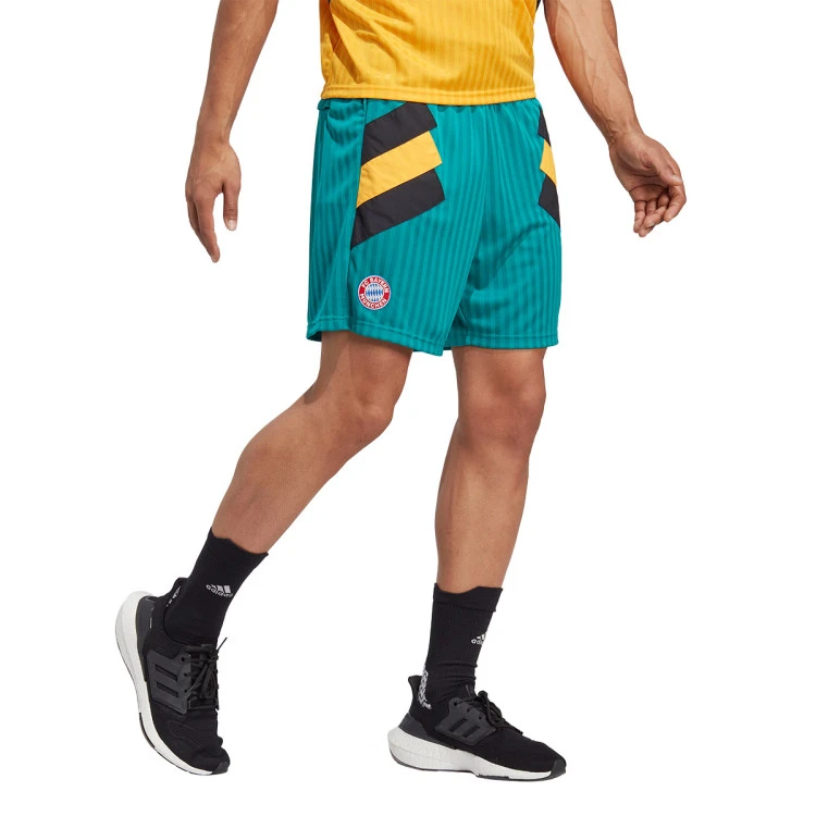 Pantalón Corto Adidas FC Bayern De Múnich Fanswear Icon 2 Pantalón Corto Adidas FC Bayern De Múnich Fanswear Icon - Imagen 2