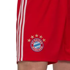 Pantalón Corto Adidas FC Bayern De Múnich Primera Equipación 2022-2023 5 Pantalón Corto Adidas FC Bayern De Múnich Primera Equipación 2022-2023 -JUMA Deporte Comercio pantalon corto adidas fc bayern de munich primera equipacion 2022 2023 red 1