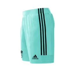 Pantalón Corto Adidas Granada CF Tercera Equipación 2022-2023 4 Pantalón Corto Adidas Granada CF Tercera Equipación 2022-2023 -JUMA Deporte Comercio pantalon corto adidas granada cf tercera equipacion 2022 2023 cyan 1