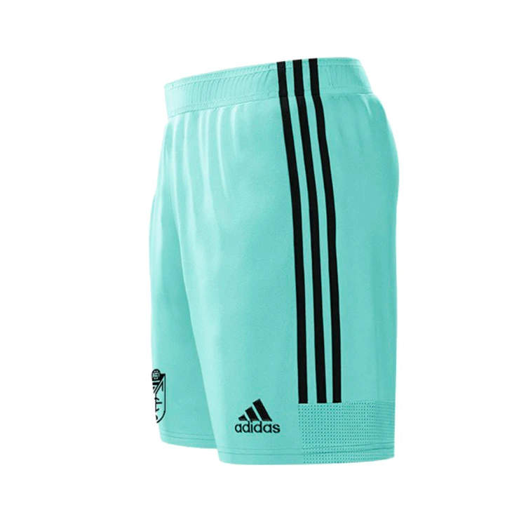 Pantalón Corto Adidas Granada CF Tercera Equipación 2022-2023 2 Pantalón Corto Adidas Granada CF Tercera Equipación 2022-2023 - Imagen 2