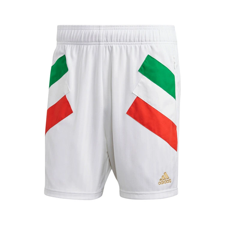 Pantalón Corto Adidas Italia Fanswear Icon 1 Pantalón Corto Adidas Italia Fanswear Icon