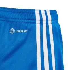 Pantalón Corto Adidas Italia Primera Equipación 2022-2023 Niño -JUMA Deporte Comercio pantalon corto adidas italia primera equipacion 2022 2023 nino blue 2