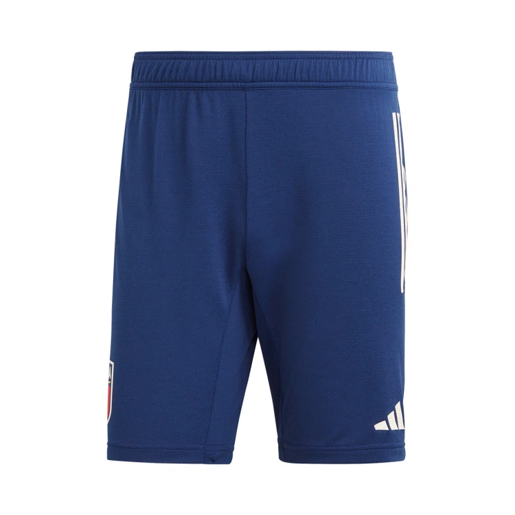 Pantalón Corto Adidas Italia Training 2022-2023 1 Pantalón Corto Adidas Italia Training 2022-2023