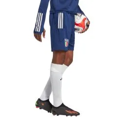 Pantalón Corto Adidas Italia Training 2022-2023 5 Pantalón Corto Adidas Italia Training 2022-2023 -JUMA Deporte Comercio pantalon corto adidas italia training 2022 2023 dark blue 1 1