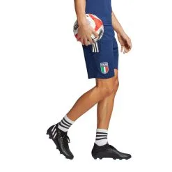 Pantalón Corto Adidas Italia Training 2022-2023 6 Pantalón Corto Adidas Italia Training 2022-2023 -JUMA Deporte Comercio pantalon corto adidas italia training 2022 2023 dark blue 1