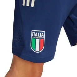 Pantalón Corto Adidas Italia Training 2022-2023 8 Pantalón Corto Adidas Italia Training 2022-2023 -JUMA Deporte Comercio pantalon corto adidas italia training 2022 2023 dark blue 3