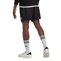 Pantalón Corto Adidas Juventus FC Fanswear 2022-2023 -JUMA Deporte Comercio pantalon corto adidas juventus fc fanswear 2022 2023 black 3 1