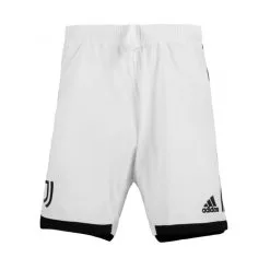 Pantalón Corto Adidas Juventus FC Primera Equipación 2022-2023 Niño