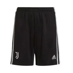 Pantalón Corto Adidas Juventus FC Segunda Equipación 2022-2023 Niño