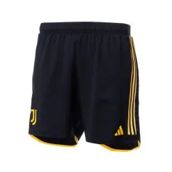Pantalón Corto Adidas Juventus Primera Equipación Authentic 2023-2024