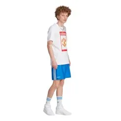 Pantalón Corto Adidas Manchester United FC Edición Especial 8 Pantalón Corto Adidas Manchester United FC Edición Especial -JUMA Deporte Comercio pantalon corto adidas manchester united fc edicion especial royal 3