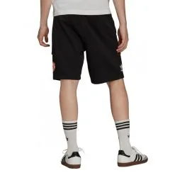 Pantalón Corto Adidas Manchester United FC Edición Especial 5 Pantalón Corto Adidas Manchester United FC Edición Especial -JUMA Deporte Comercio pantalon corto adidas manchester united fc fanswear 2021 2022 black 1