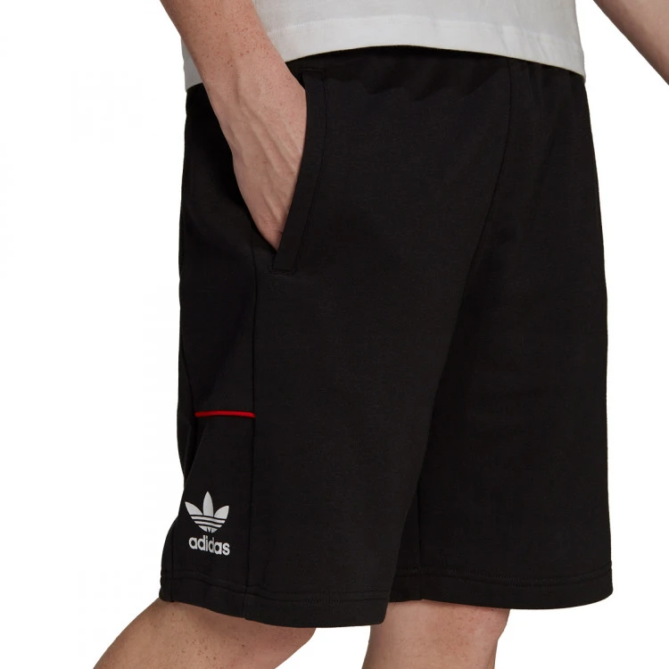 Pantalón Corto Adidas Manchester United FC Edición Especial 4 Pantalón Corto Adidas Manchester United FC Edición Especial - Imagen 4