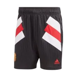 Pantalón Corto Adidas Manchester United FC Fanswear Icon