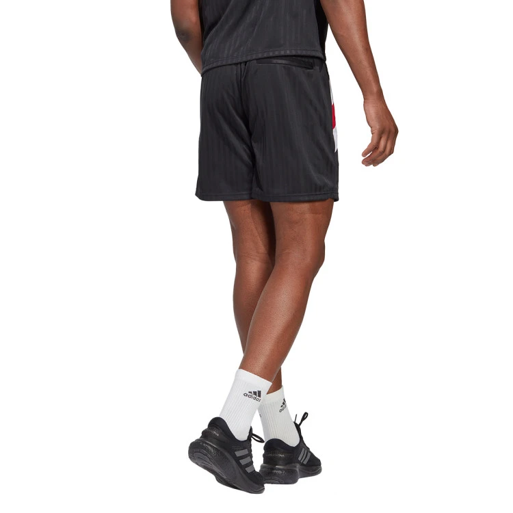 Pantalón Corto Adidas Manchester United FC Fanswear Icon 3 Pantalón Corto Adidas Manchester United FC Fanswear Icon - Imagen 3