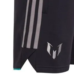 Pantalón Corto Adidas Messi Niño 7 Pantalón Corto Adidas Messi Niño -JUMA Deporte Comercio pantalon corto adidas messi nino black 2