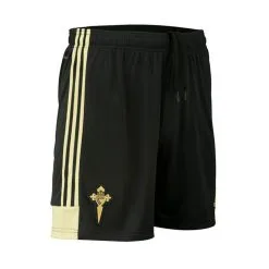 Pantalón Corto Adidas RC Celta De Vigo Segunda Equipación 2022-2023 Niño -JUMA Deporte Comercio pantalon corto adidas rc celta de vigo segunda equipacion 2022 2023 nino black 2