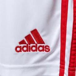 Pantalón Corto Adidas SL Benfica Primera Equipación 2022-2023 -JUMA Deporte Comercio pantalon corto adidas sl benfica primera equipacion 2022 2023 blanco 3