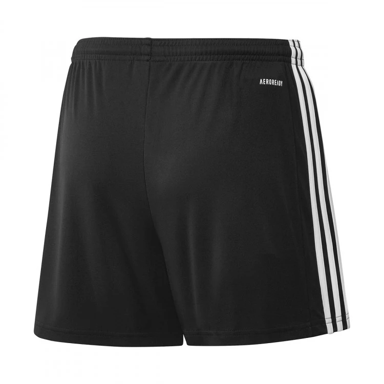 Pantalón Corto Adidas Squadra 21 Mujer 2 Pantalón Corto Adidas Squadra 21 Mujer - Imagen 2