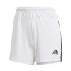 Pantalón Corto Adidas Squadra 21 Mujer