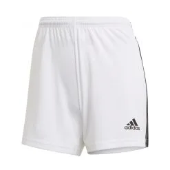 Pantalón Corto Adidas Squadra 21 Mujer