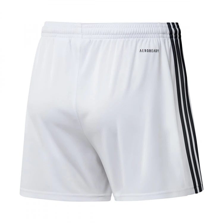 Pantalón Corto Adidas Squadra 21 Mujer 2 Pantalón Corto Adidas Squadra 21 Mujer - Imagen 2