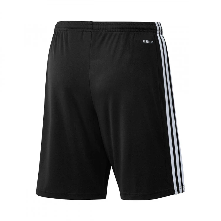 Pantalón Corto Adidas Squadra 21 Niño 2 Pantalón Corto Adidas Squadra 21 Niño - Imagen 2