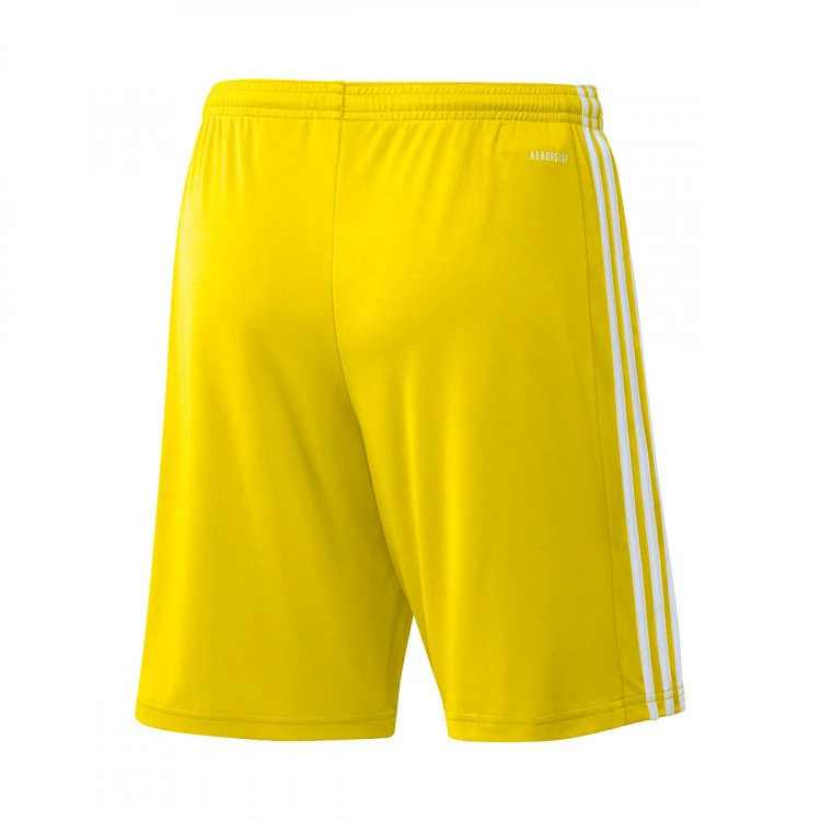 Pantalón Corto Adidas Squadra 21 Niño 2 Pantalón Corto Adidas Squadra 21 Niño - Imagen 2