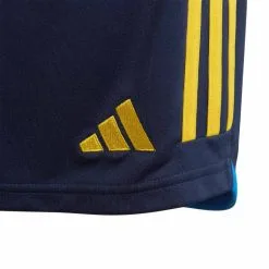 Pantalón Corto Adidas Suecia Primera Equipación 2022-2023 Niño 8 Pantalón Corto Adidas Suecia Primera Equipación 2022-2023 Niño -JUMA Deporte Comercio pantalon corto adidas suecia primera equipacion mundial qatar 2022 nino navy blue 3
