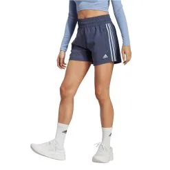 Pantalón Corto Adidas Tiro Mujer -JUMA Deporte Comercio pantalon corto adidas tiro mujer shadow navy blue dawn 1