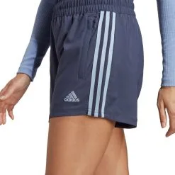 Pantalón Corto Adidas Tiro Mujer -JUMA Deporte Comercio pantalon corto adidas tiro mujer shadow navy blue dawn 3