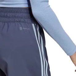 Pantalón Corto Adidas Tiro Mujer -JUMA Deporte Comercio pantalon corto adidas tiro mujer shadow navy blue dawn 5