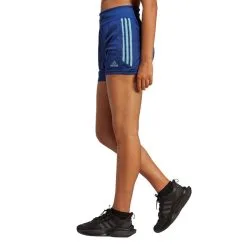 Pantalón Corto Adidas Tiro Mujer -JUMA Deporte Comercio pantalon corto adidas tiro mujer victory blue 3