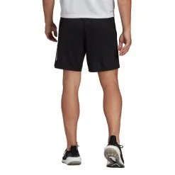 Pantalón Corto Adidas Training Essentials Logo -JUMA Deporte Comercio pantalon corto adidas training essentials logo black 2