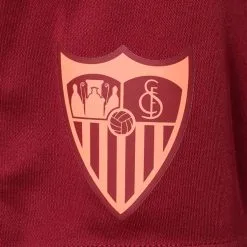 Pantalón Corto Castore Sevilla FC Training 2022-2023 6 Pantalón Corto Castore Sevilla FC Training 2022-2023 -JUMA Deporte Comercio pantalon corto castore sevilla fc training 2022 2023 rojo 2