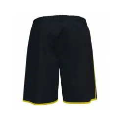 Pantalón Corto Joma Liga 3 Pantalón Corto Joma Liga -JUMA Deporte Comercio pantalon corto joma liga negro amarillo 1