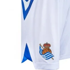 Pantalón Corto Macron Real Sociedad De Fútbol Primera Equipación 2022-2023 Niño 3 Pantalón Corto Macron Real Sociedad De Fútbol Primera Equipación 2022-2023 Niño -JUMA Deporte Comercio pantalon corto macron real sociedad de futbol primera equipacion 2022 2023 nino 1