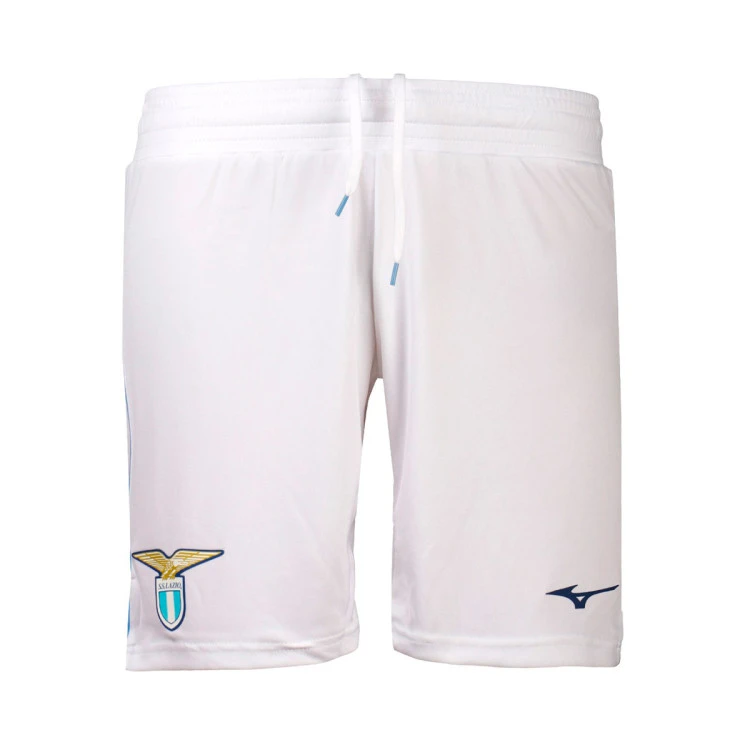 Pantalón Corto Mizuno SS Lazio Primera Equipación 2022-2023 1 Pantalón Corto Mizuno SS Lazio Primera Equipación 2022-2023