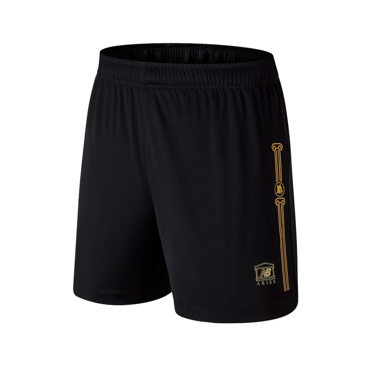 Pantalón Corto New Balance AS Roma X Aries Edición Especial 2022-2023 1 Pantalón Corto New Balance AS Roma X Aries Edición Especial 2022-2023