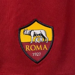Pantalón Corto New Balance AS Roma Primera Equipación 2022-2023 6 Pantalón Corto New Balance AS Roma Primera Equipación 2022-2023 -JUMA Deporte Comercio pantalon corto new balance as roma primera equipacion 2022 2023 garnet 2
