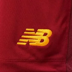 Pantalón Corto New Balance AS Roma Primera Equipación 2022-2023 7 Pantalón Corto New Balance AS Roma Primera Equipación 2022-2023 -JUMA Deporte Comercio pantalon corto new balance as roma primera equipacion 2022 2023 garnet 3