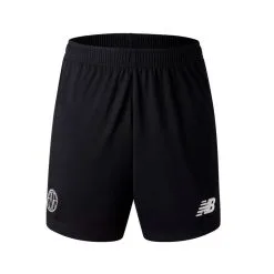 Pantalón Corto New Balance AS Roma Tercera Equipación 2022-2023