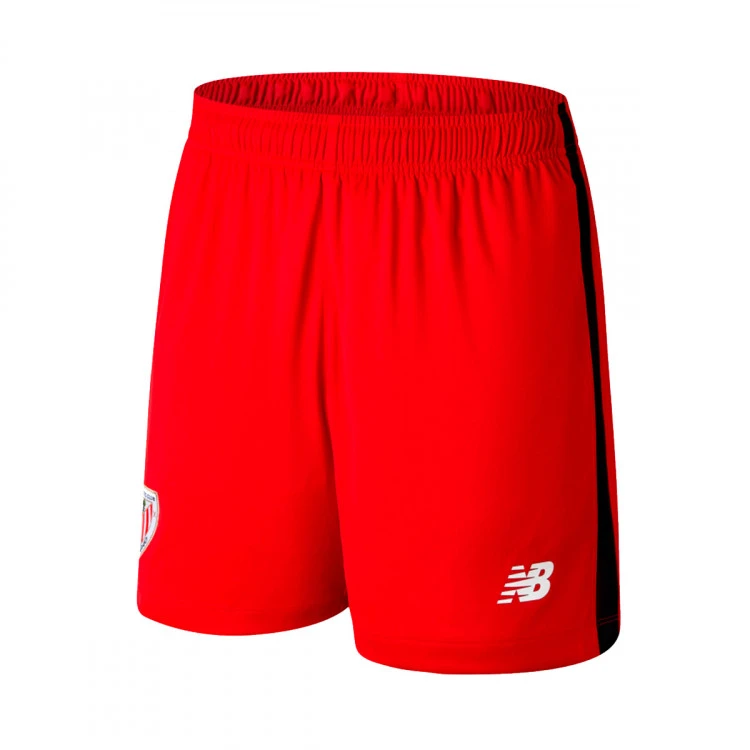 Pantalón Corto New Balance Athletic Club Bilbao Segunda Equipación 2022-2023 2 Pantalón Corto New Balance Athletic Club Bilbao Segunda Equipación 2022-2023 - Imagen 2
