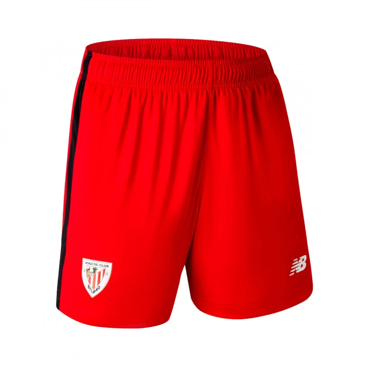 Pantalón Corto New Balance Athletic Club Bilbao Segunda Equipación 2022-2023 4 Pantalón Corto New Balance Athletic Club Bilbao Segunda Equipación 2022-2023 - Imagen 4