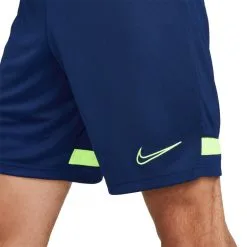 Pantalón Corto Nike Academy 21 Knit -JUMA Deporte Comercio pantalon corto nike academy 21 blue void volt 2