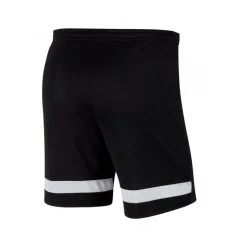 Pantalón Corto Nike Academy 21 Knit Niño 3 Pantalón Corto Nike Academy 21 Knit Niño -JUMA Deporte Comercio pantalon corto nike academy 21 knit nino black white 1