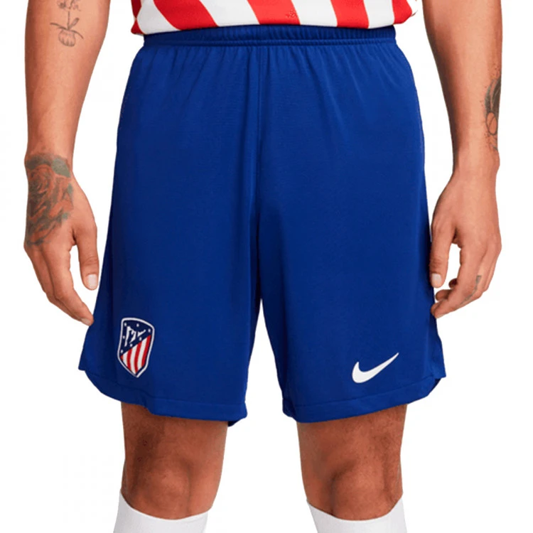 Pantalón Corto Nike Atlético De Madrid Primera Equipación Stadium 2022-2023 1 Pantalón Corto Nike Atlético De Madrid Primera Equipación Stadium 2022-2023